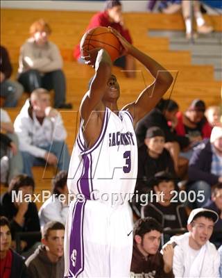 Thumbnail 1 in North Broward Prep vs. Sacramento (Les Schwab Challenge) photogallery.