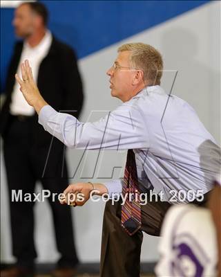 Thumbnail 1 in North Broward Prep vs. Sacramento (Les Schwab Challenge) photogallery.