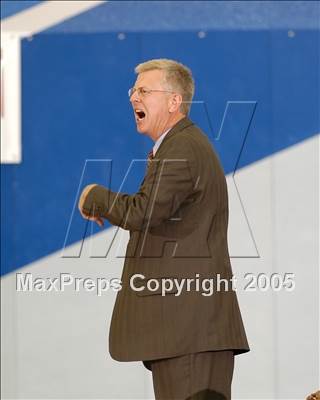 Thumbnail 1 in North Broward Prep vs. Sacramento (Les Schwab Challenge) photogallery.