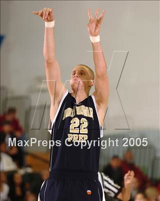 Thumbnail 2 in North Broward Prep vs. Sacramento (Les Schwab Challenge) photogallery.