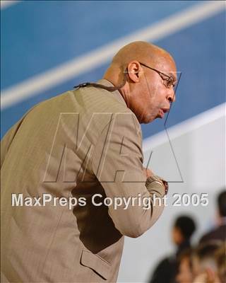 Thumbnail 1 in North Broward Prep vs. Sacramento (Les Schwab Challenge) photogallery.