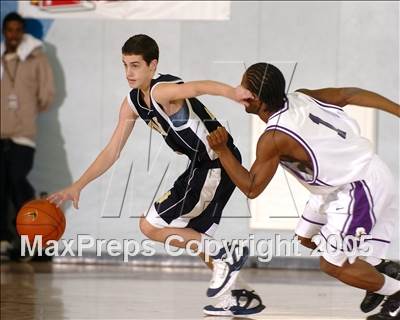 Thumbnail 2 in North Broward Prep vs. Sacramento (Les Schwab Challenge) photogallery.