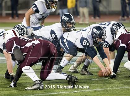 Thumbnail 3 in Exeter vs. Goffstown (NHIAA Division 1 Final) photogallery.