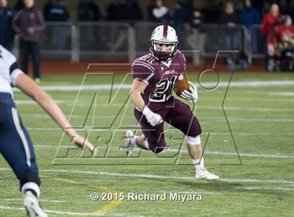 Thumbnail 1 in Exeter vs. Goffstown (NHIAA Division 1 Final) photogallery.