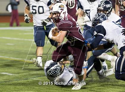 Thumbnail 1 in Exeter vs. Goffstown (NHIAA Division 1 Final) photogallery.