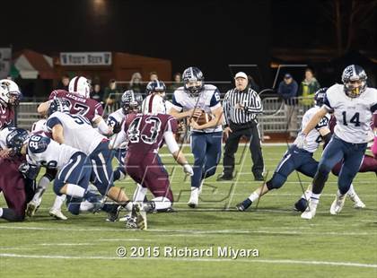 Thumbnail 1 in Exeter vs. Goffstown (NHIAA Division 1 Final) photogallery.