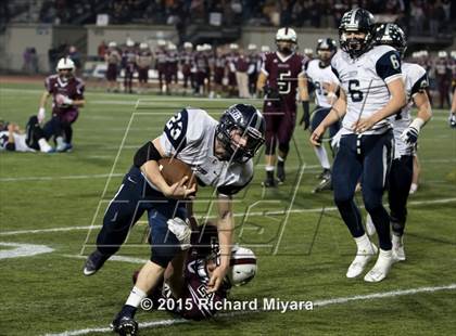 Thumbnail 1 in Exeter vs. Goffstown (NHIAA Division 1 Final) photogallery.