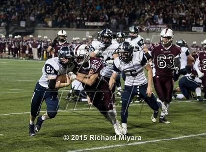 Thumbnail 1 in Exeter vs. Goffstown (NHIAA Division 1 Final) photogallery.