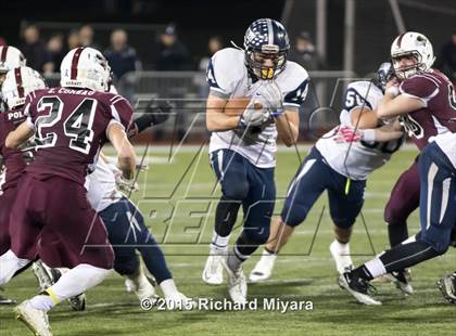 Thumbnail 3 in Exeter vs. Goffstown (NHIAA Division 1 Final) photogallery.