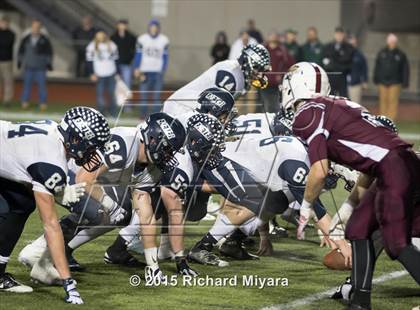 Thumbnail 1 in Exeter vs. Goffstown (NHIAA Division 1 Final) photogallery.