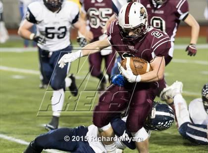 Thumbnail 1 in Exeter vs. Goffstown (NHIAA Division 1 Final) photogallery.