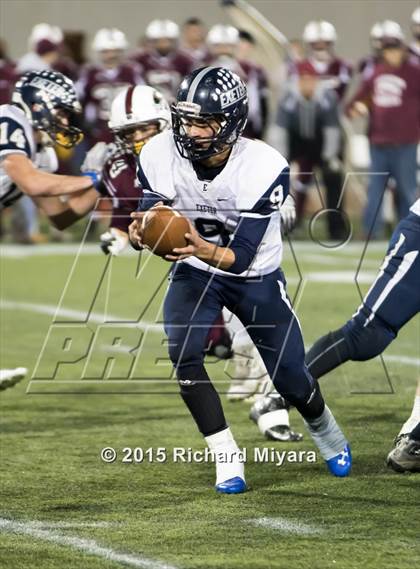Thumbnail 1 in Exeter vs. Goffstown (NHIAA Division 1 Final) photogallery.