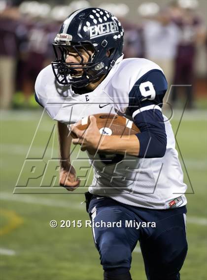 Thumbnail 1 in Exeter vs. Goffstown (NHIAA Division 1 Final) photogallery.
