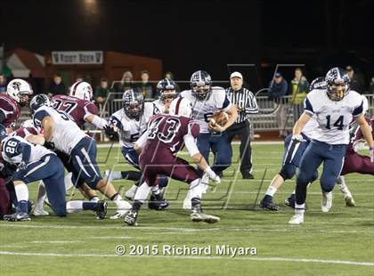 Thumbnail 2 in Exeter vs. Goffstown (NHIAA Division 1 Final) photogallery.