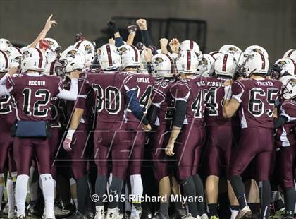 Thumbnail 2 in Exeter vs. Goffstown (NHIAA Division 1 Final) photogallery.