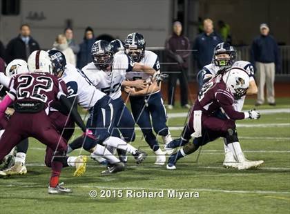 Thumbnail 1 in Exeter vs. Goffstown (NHIAA Division 1 Final) photogallery.