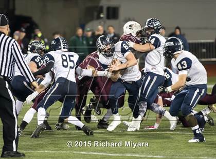 Thumbnail 2 in Exeter vs. Goffstown (NHIAA Division 1 Final) photogallery.