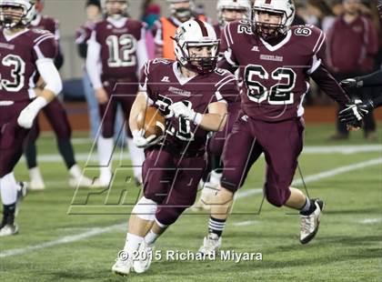 Thumbnail 1 in Exeter vs. Goffstown (NHIAA Division 1 Final) photogallery.