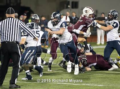 Thumbnail 2 in Exeter vs. Goffstown (NHIAA Division 1 Final) photogallery.