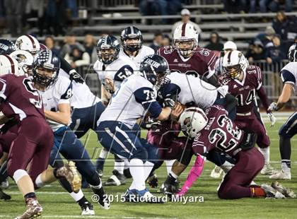 Thumbnail 1 in Exeter vs. Goffstown (NHIAA Division 1 Final) photogallery.