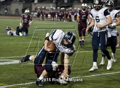 Thumbnail 2 in Exeter vs. Goffstown (NHIAA Division 1 Final) photogallery.