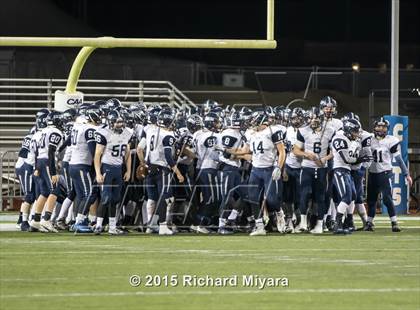 Thumbnail 2 in Exeter vs. Goffstown (NHIAA Division 1 Final) photogallery.
