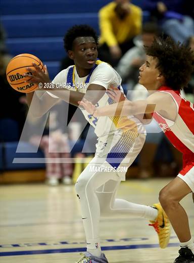 JV: Tucson High Magnet School @ Marana