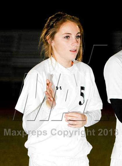 Thumbnail 1 in Pusch Ridge Christian Academy @ Verrado (AIA D3 Playoffs) photogallery.