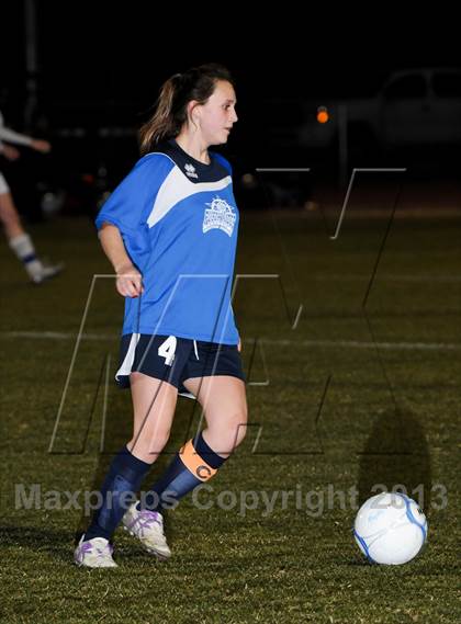 Thumbnail 1 in Pusch Ridge Christian Academy @ Verrado (AIA D3 Playoffs) photogallery.
