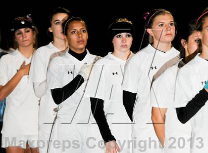 Thumbnail 1 in Pusch Ridge Christian Academy @ Verrado (AIA D3 Playoffs) photogallery.