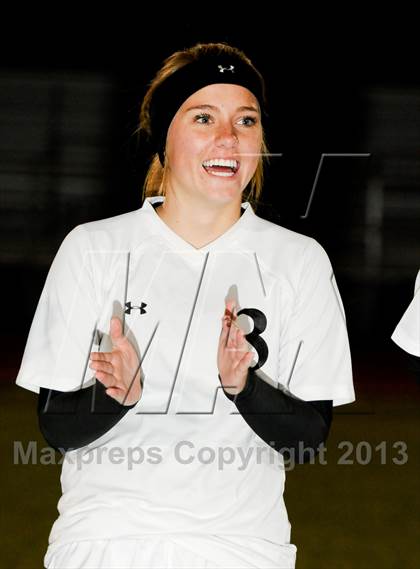 Thumbnail 2 in Pusch Ridge Christian Academy @ Verrado (AIA D3 Playoffs) photogallery.