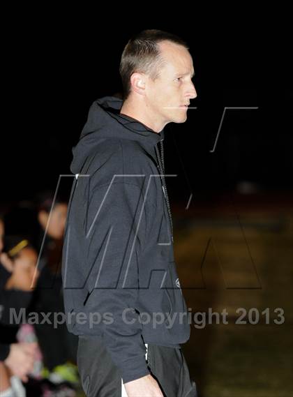 Thumbnail 2 in Pusch Ridge Christian Academy @ Verrado (AIA D3 Playoffs) photogallery.