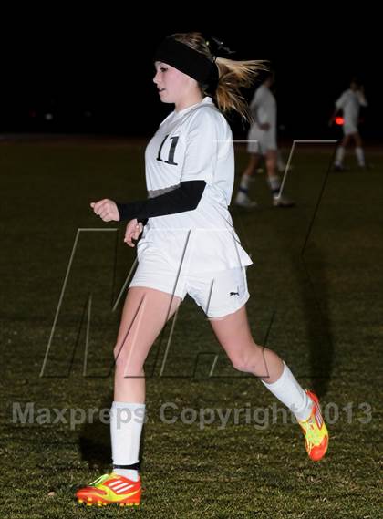 Thumbnail 1 in Pusch Ridge Christian Academy @ Verrado (AIA D3 Playoffs) photogallery.