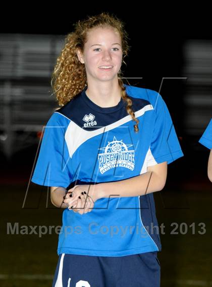 Thumbnail 3 in Pusch Ridge Christian Academy @ Verrado (AIA D3 Playoffs) photogallery.