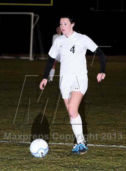 Thumbnail 1 in Pusch Ridge Christian Academy @ Verrado (AIA D3 Playoffs) photogallery.