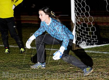 Thumbnail 3 in Pusch Ridge Christian Academy @ Verrado (AIA D3 Playoffs) photogallery.