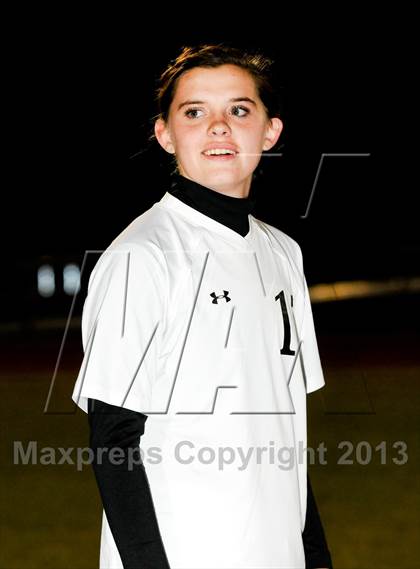 Thumbnail 1 in Pusch Ridge Christian Academy @ Verrado (AIA D3 Playoffs) photogallery.