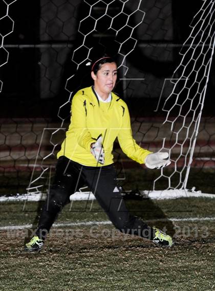 Thumbnail 2 in Pusch Ridge Christian Academy @ Verrado (AIA D3 Playoffs) photogallery.