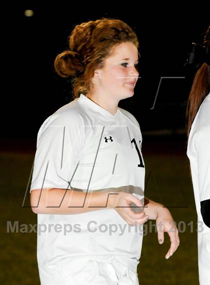 Thumbnail 2 in Pusch Ridge Christian Academy @ Verrado (AIA D3 Playoffs) photogallery.