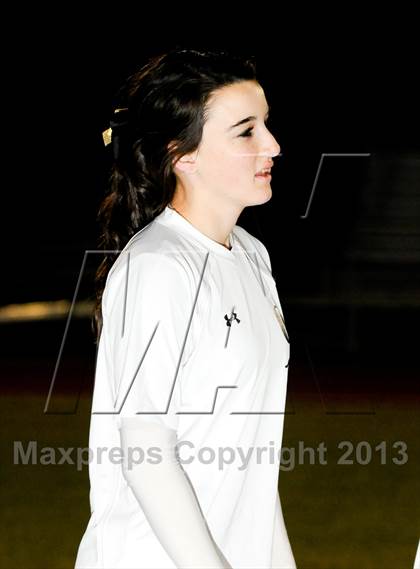Thumbnail 1 in Pusch Ridge Christian Academy @ Verrado (AIA D3 Playoffs) photogallery.