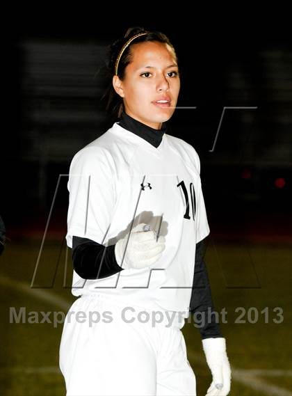 Thumbnail 1 in Pusch Ridge Christian Academy @ Verrado (AIA D3 Playoffs) photogallery.
