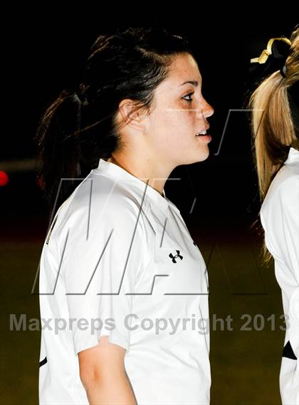 Thumbnail 3 in Pusch Ridge Christian Academy @ Verrado (AIA D3 Playoffs) photogallery.