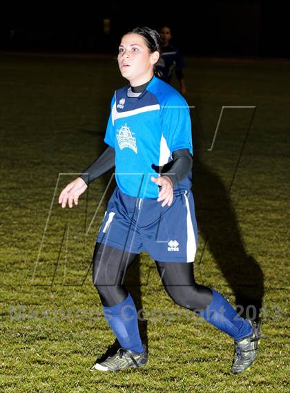 Thumbnail 3 in Pusch Ridge Christian Academy @ Verrado (AIA D3 Playoffs) photogallery.