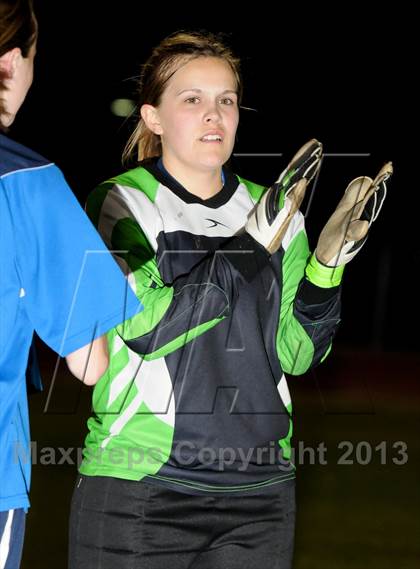 Thumbnail 2 in Pusch Ridge Christian Academy @ Verrado (AIA D3 Playoffs) photogallery.