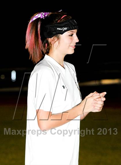 Thumbnail 3 in Pusch Ridge Christian Academy @ Verrado (AIA D3 Playoffs) photogallery.