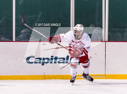 Thumbnail 2 in Boston College High vs. Catholic Memorial (Frozen Fenway) photogallery.