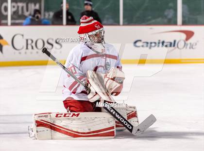 Thumbnail 1 in Boston College High vs. Catholic Memorial (Frozen Fenway) photogallery.