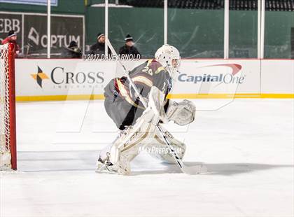 Thumbnail 1 in Boston College High vs. Catholic Memorial (Frozen Fenway) photogallery.