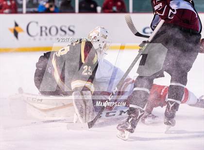 Thumbnail 2 in Boston College High vs. Catholic Memorial (Frozen Fenway) photogallery.