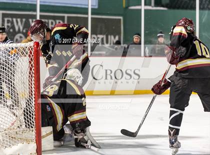 Thumbnail 1 in Boston College High vs. Catholic Memorial (Frozen Fenway) photogallery.